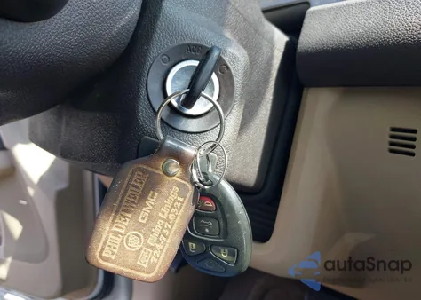 2011 Buick Enclave 2Xl from USA, damaged, VIN 5GAKVCED6BJ236335